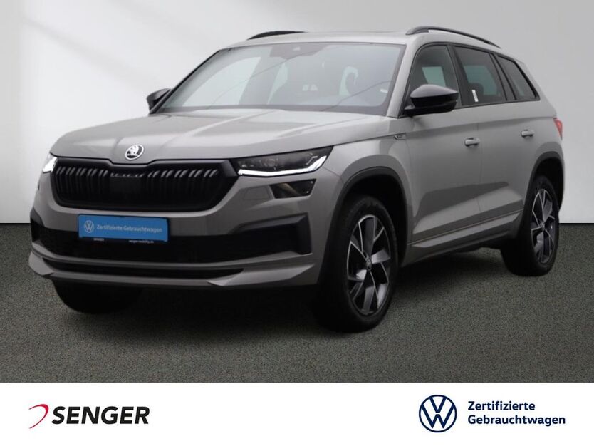 Skoda Kodiaq 68.618 km 38.480 € Emsdetten 48282