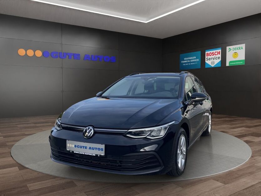 VW Golf 50.939 km 24.990 € Potsdam 14469
