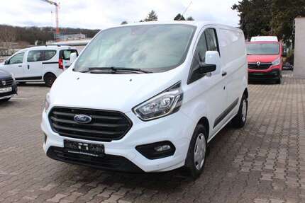 Ford Transit Custom 163.400 km 11.990 &euro; Massenbachhausen 74252
