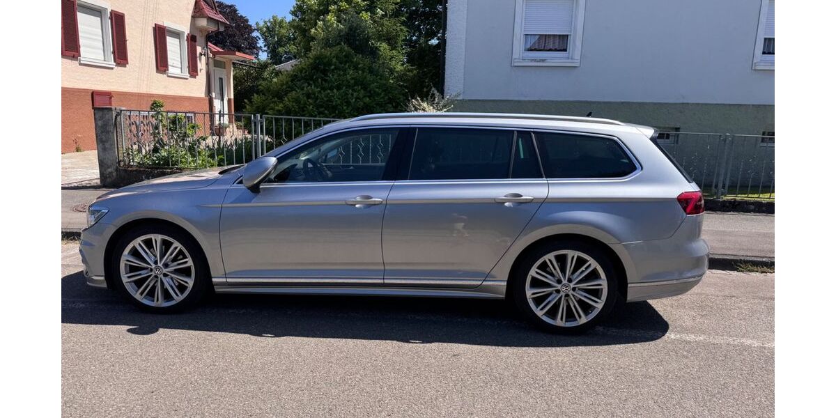 VW Passat Variant 116.310 km 18.699 &euro; Malterdingen 79364