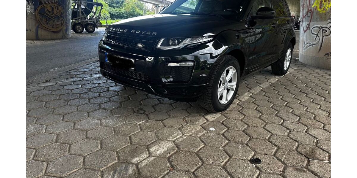 Land Rover Range Rover Evoque 145.000 km 16.199 &euro; kleinostheim 63801