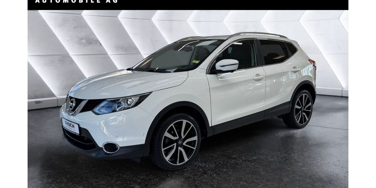 Nissan Qashqai 54.118 km 15.290 &euro; Ludwigsfelde 14974