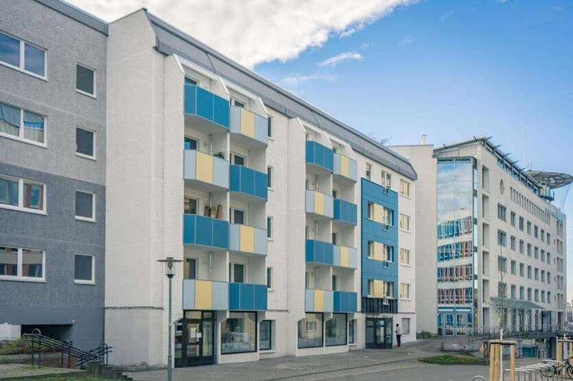 Wohnung zum Mieten in Chemnitz 330 € 53.02 m²