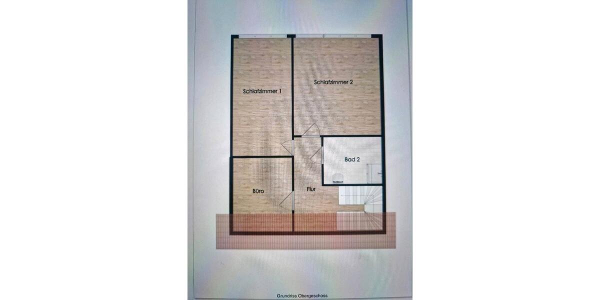 Reihenhaus Westerstede - 5 Zimmer, 98 m&sup2;, 925&euro; | Angebot:25992336