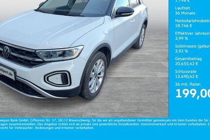 VW T-Roc 48.972 km 20.460 &euro; Bergkamen 59192