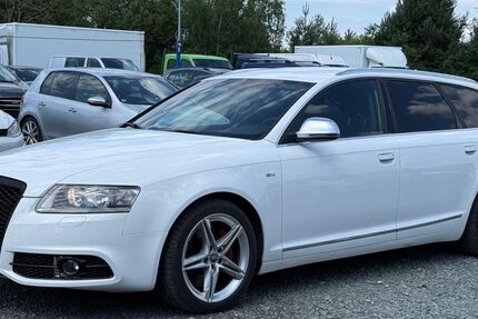 Audi A6 353.537 km 5.200 &euro; Schleifreisen 07629