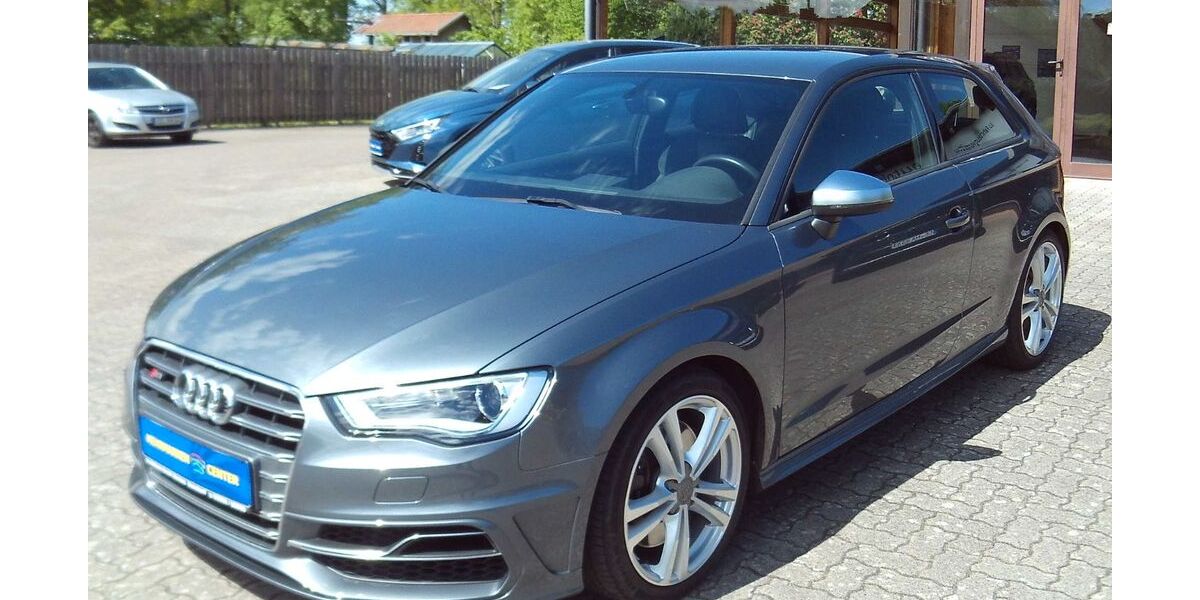 Audi S3 55.300 km 20.900 &euro; Hermannsburg/Bonstorf 29320