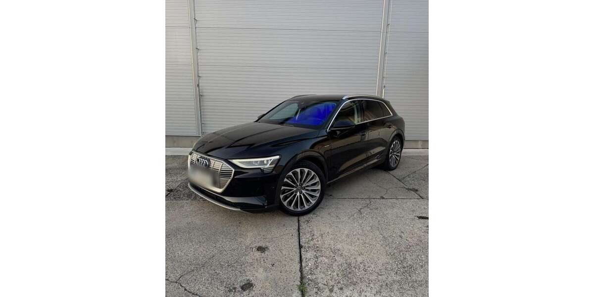 Audi e-tron 61.000 km 33.000 &euro; Ludwigshafen am Rhein 67071