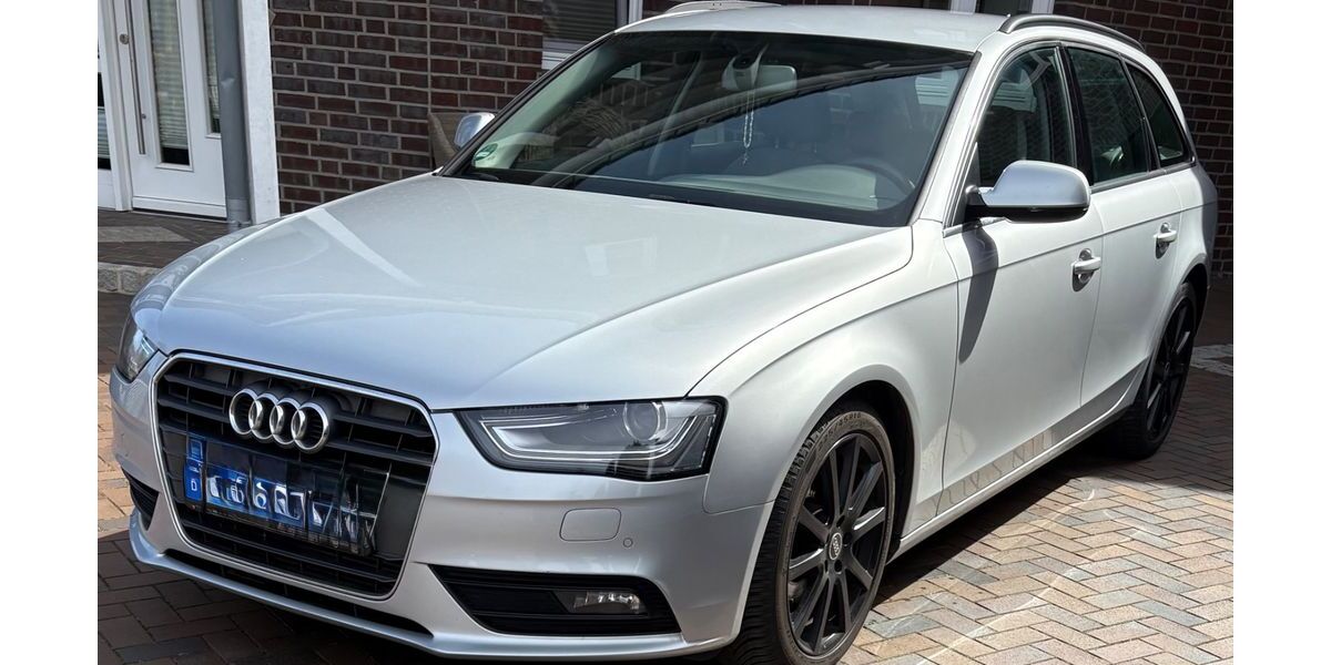Audi A4 232.000 km 8.100 &euro; Haselünne 49740