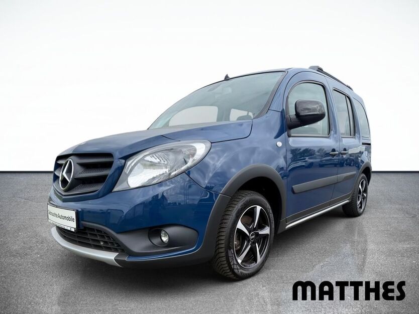 Mercedes-Benz Citan 89.600 km 16.450 € Bad Salzungen OT Hämbach 36469