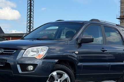 Kia Sportage 131.219 km 5.999 &euro; Breitenbach 37327