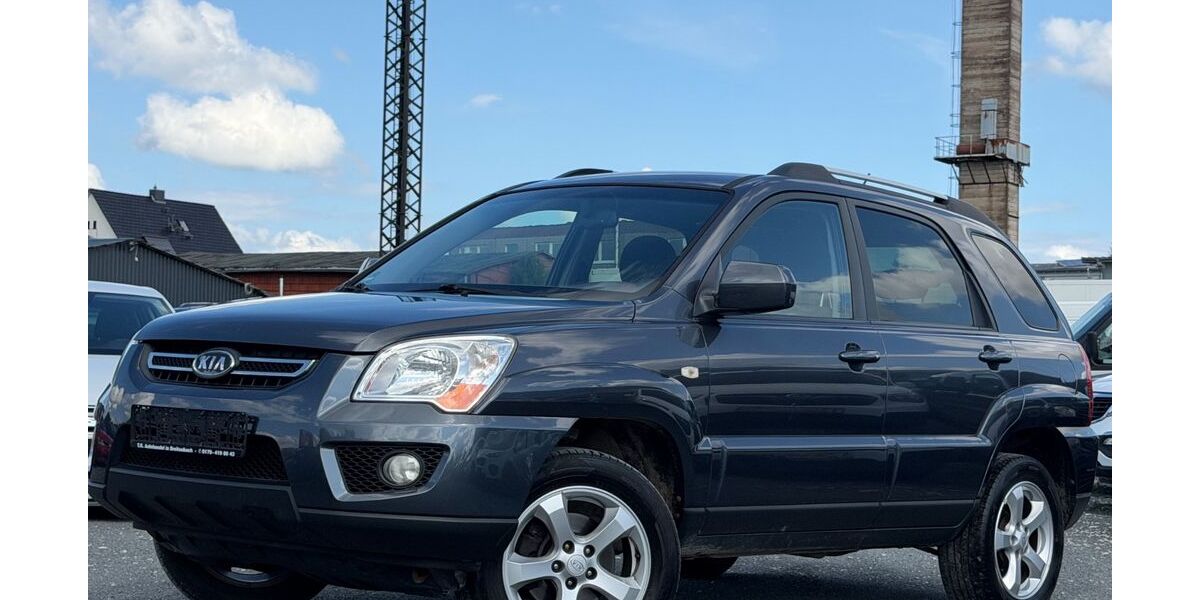 Kia Sportage 131.219 km 5.999 &euro; Breitenbach 37327