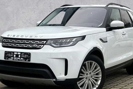 Land Rover Discovery 96.600 km 41.660 € Regensburg 93059