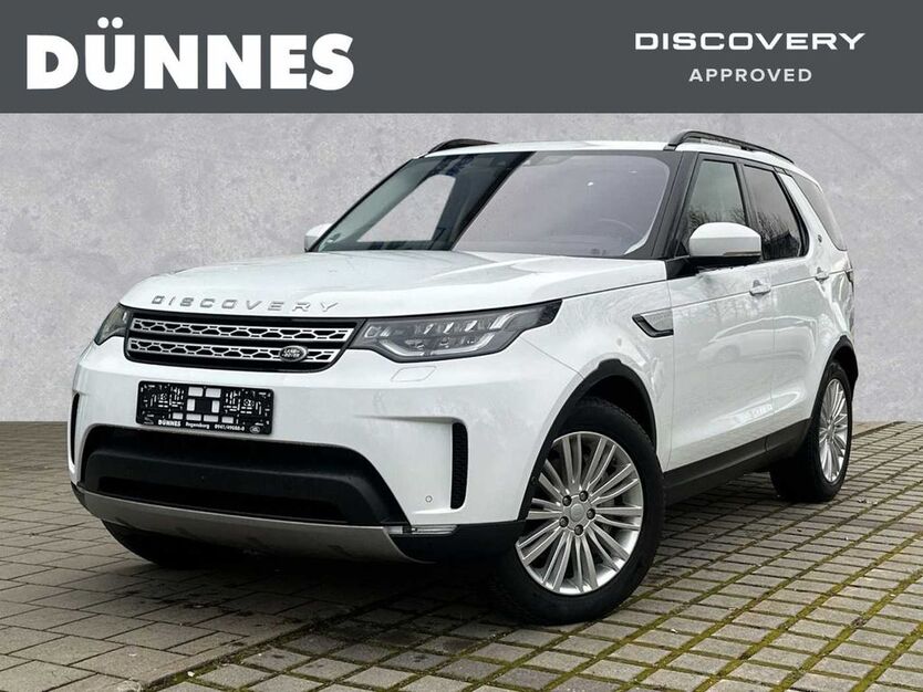 Land Rover Discovery 96.600 km 41.660 € Regensburg 93059