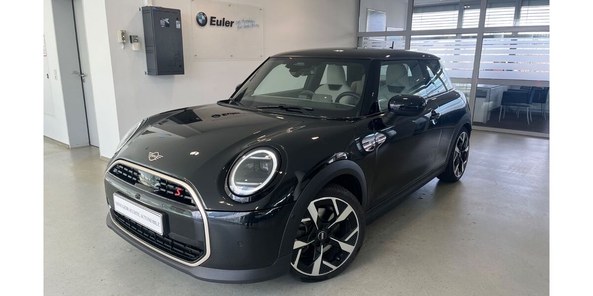 Mini Cooper S 15.741 km 29.999 &euro; Hofheim 65719