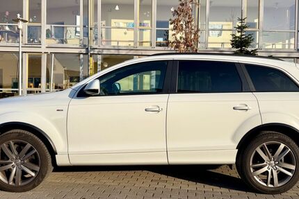 Audi Q7 209.000 km 16.400 &euro; Teltow 14513
