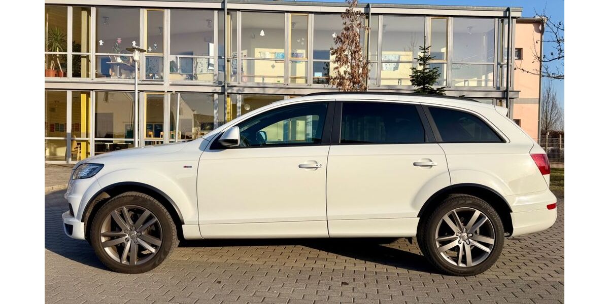 Audi Q7 209.000 km 16.900 &euro; Teltow 14513