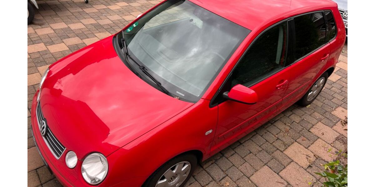 VW Polo 278.060 km 1.900 &euro; Schönenberg 53809