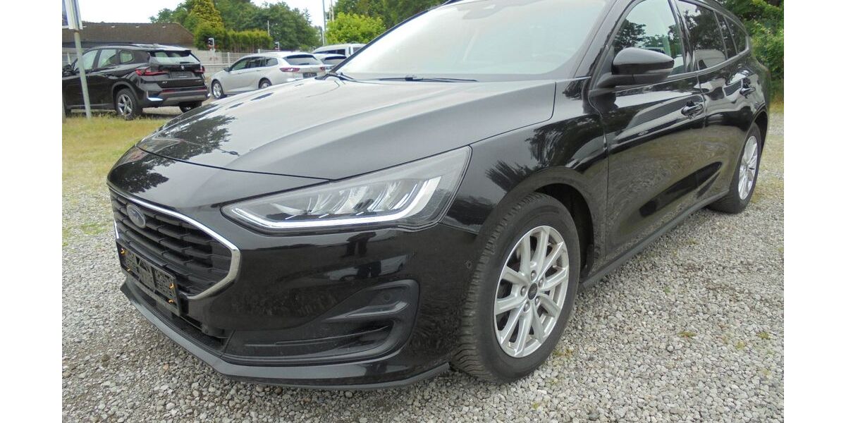 Ford Focus 96.300 km 11.900 &euro; Bremervörde 27432