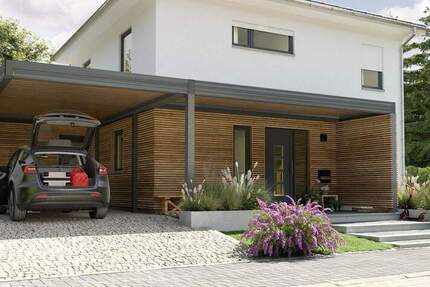 Haus Barntrup - 5 Zimmer, 148 m&sup2;, 329.950&euro; | Angebot:25748050