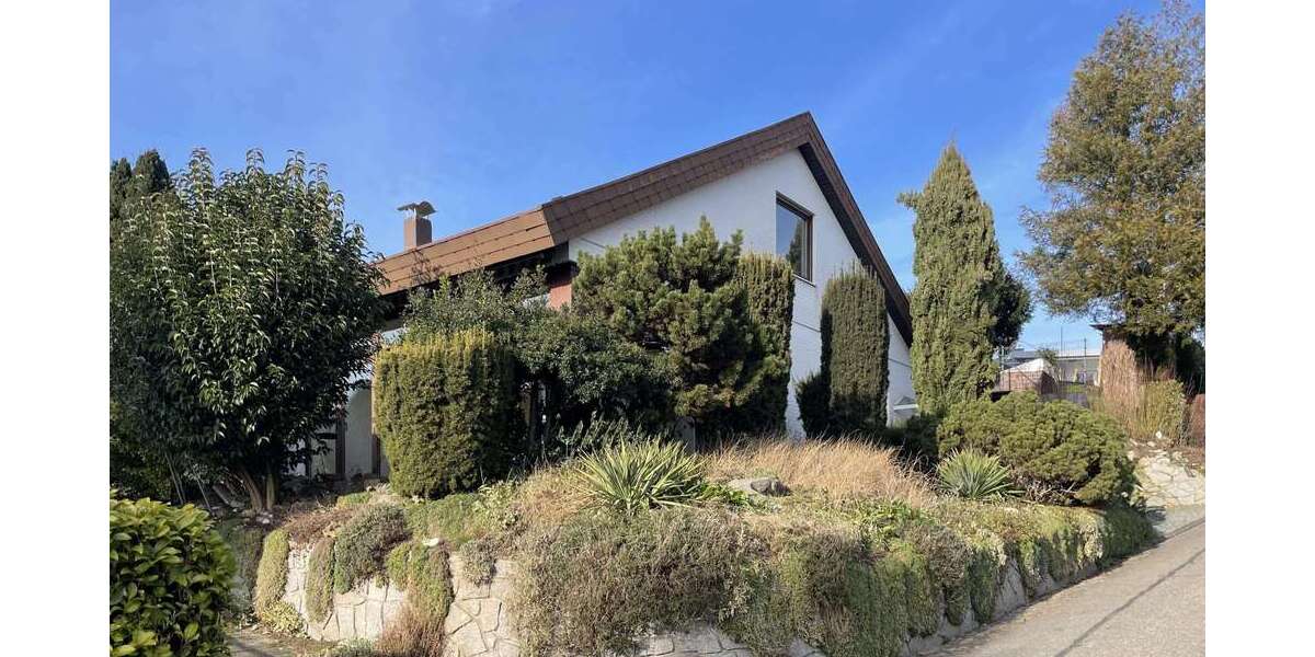 Einfamilienhaus Müllheim - 5.5 Zimmer, 185 m&sup2;, 725.000&euro; | Angebot:25632266