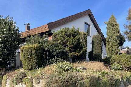 Haus Müllheim - 5.5 Zimmer, 185 m&sup2;, 725.000&euro; | Angebot:25632266