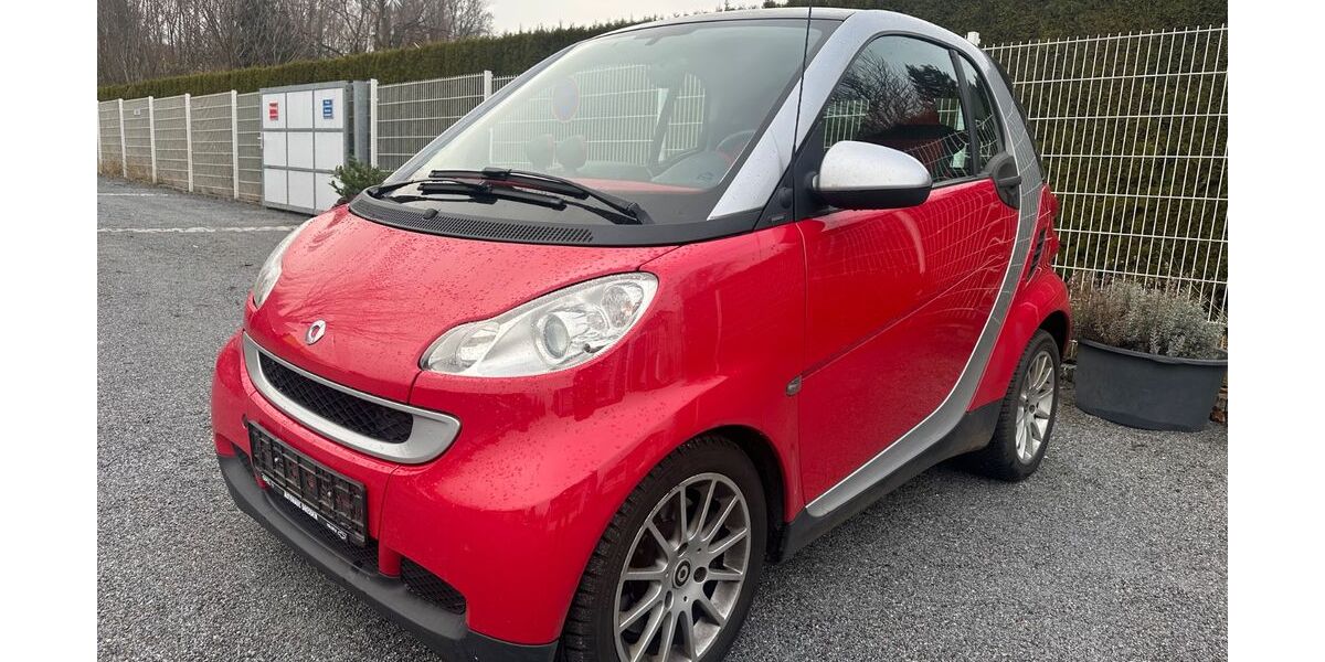 Smart ForTwo 110.000 km 4.999 &euro; Dresden 01259