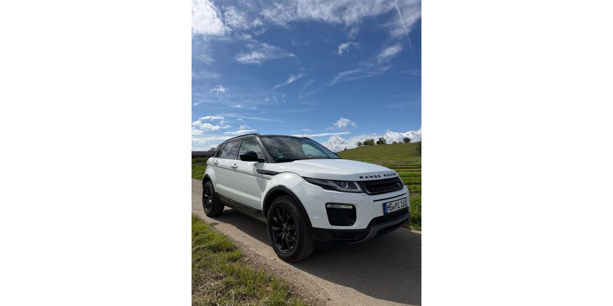 Land Rover Range Rover Evoque 126.118 km 16.899 &euro; Konstanz 78467