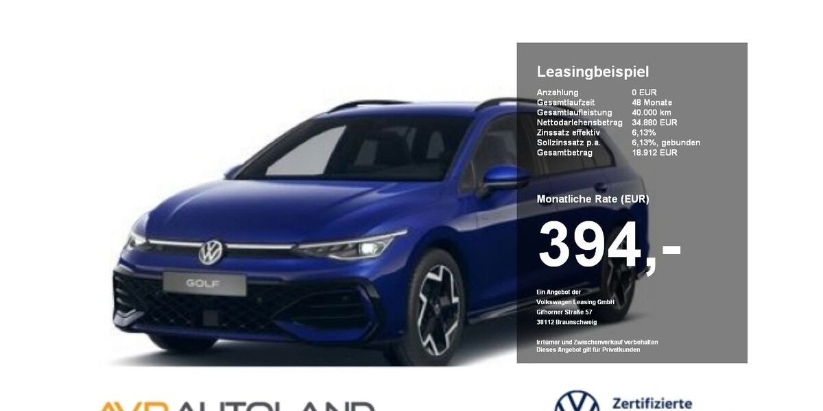 VW Golf 21.474 km 34.880 &euro; Dingolfing 84130