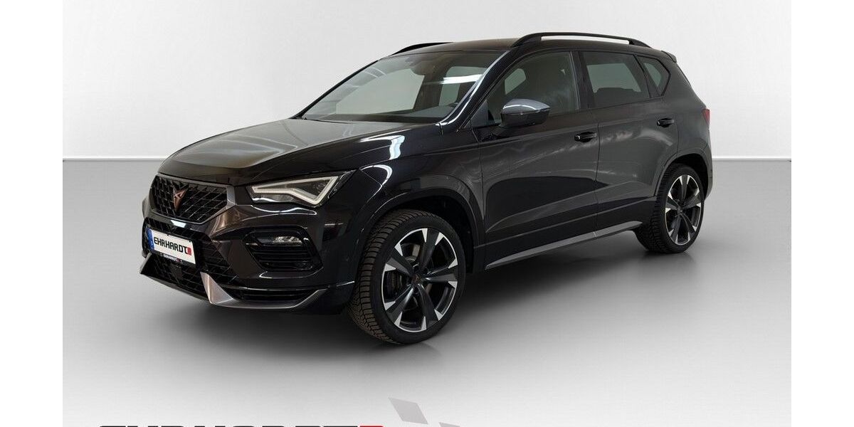 Cupra Ateca 45.350 km 32.190 &euro; Suhl 98529