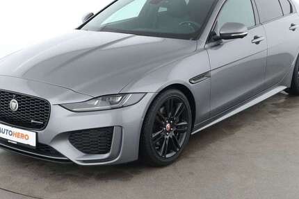 Jaguar XE 86.220 km 25.770 &euro; Neufahrn 85375