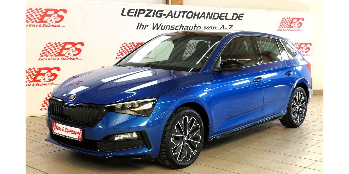 Skoda Scala 19.900 km 23.474 &euro; Frohburg 04654
