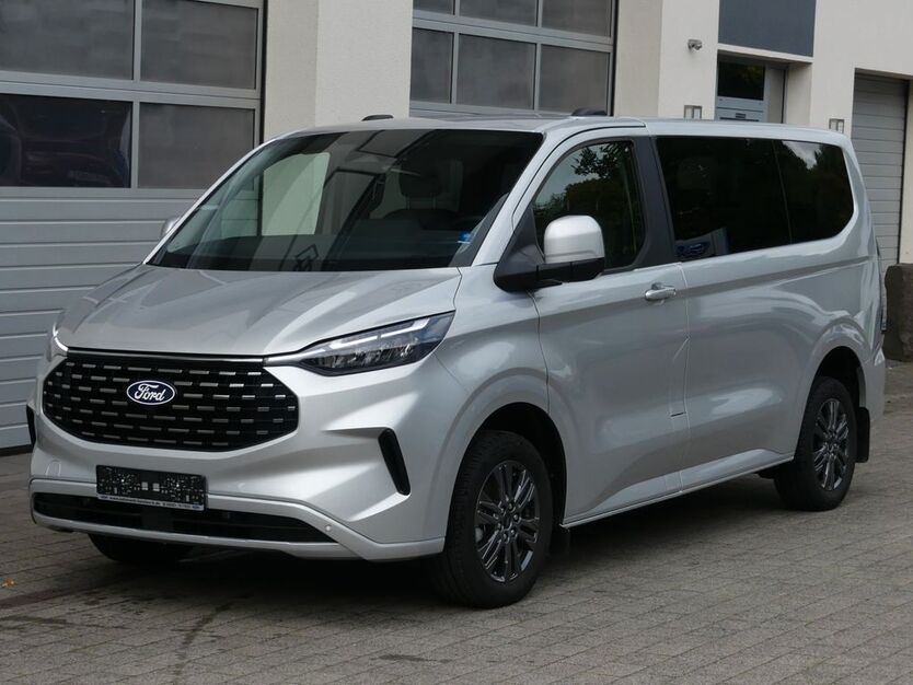 Ford Tourneo Custom 13.057 km 46.490 € Ehrenberg-Seiferts 36115