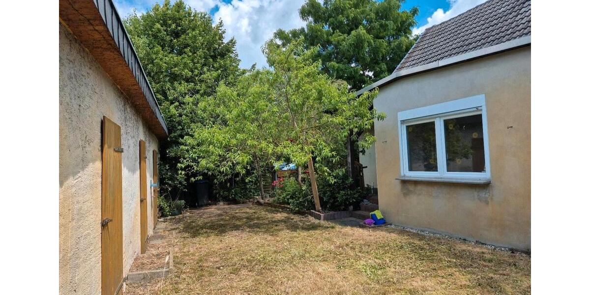 Einfamilienhaus Dommitzsch - 5 Zimmer, 100 m&sup2;, 75.000&euro; | Angebot:27100804