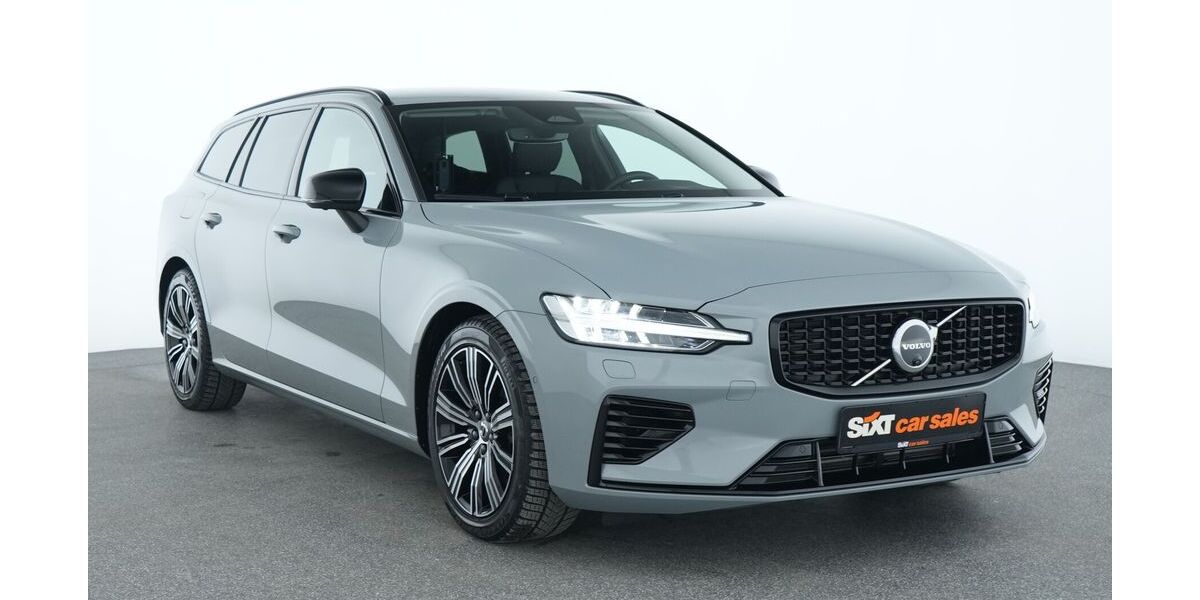 Volvo V60 12.001 km 39.880 &euro; Garching 85748