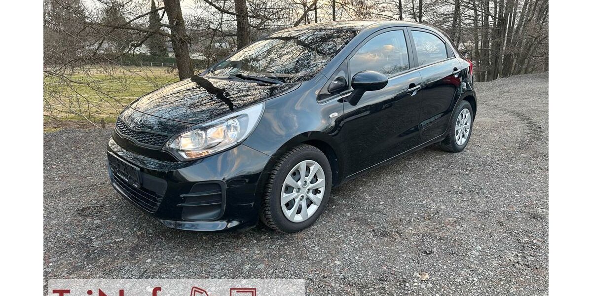 Kia Rio 59.350 km 5.300 &euro; Eschenburg - Hirzenhain 35713