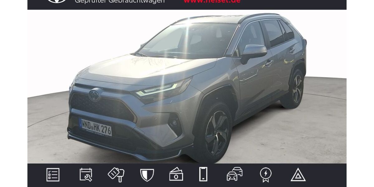 Toyota RAV 4 1.500 km 52.960 &euro; Merzig 66663