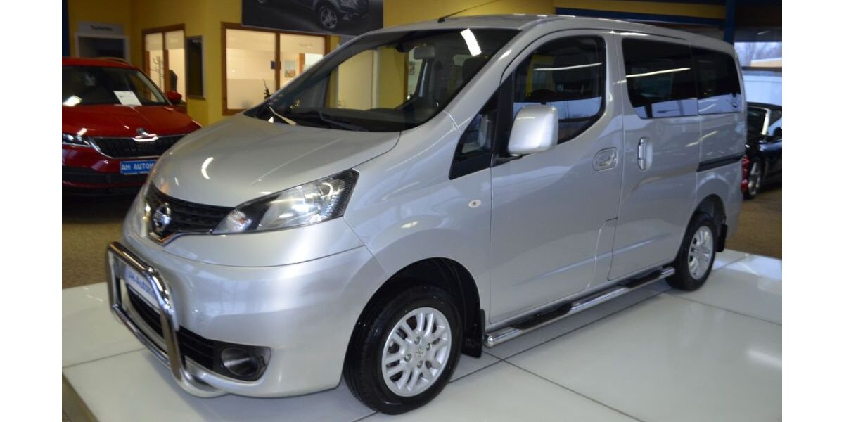 Nissan NV200 100.000 km 10.880 &euro; Bad Doberan 18209