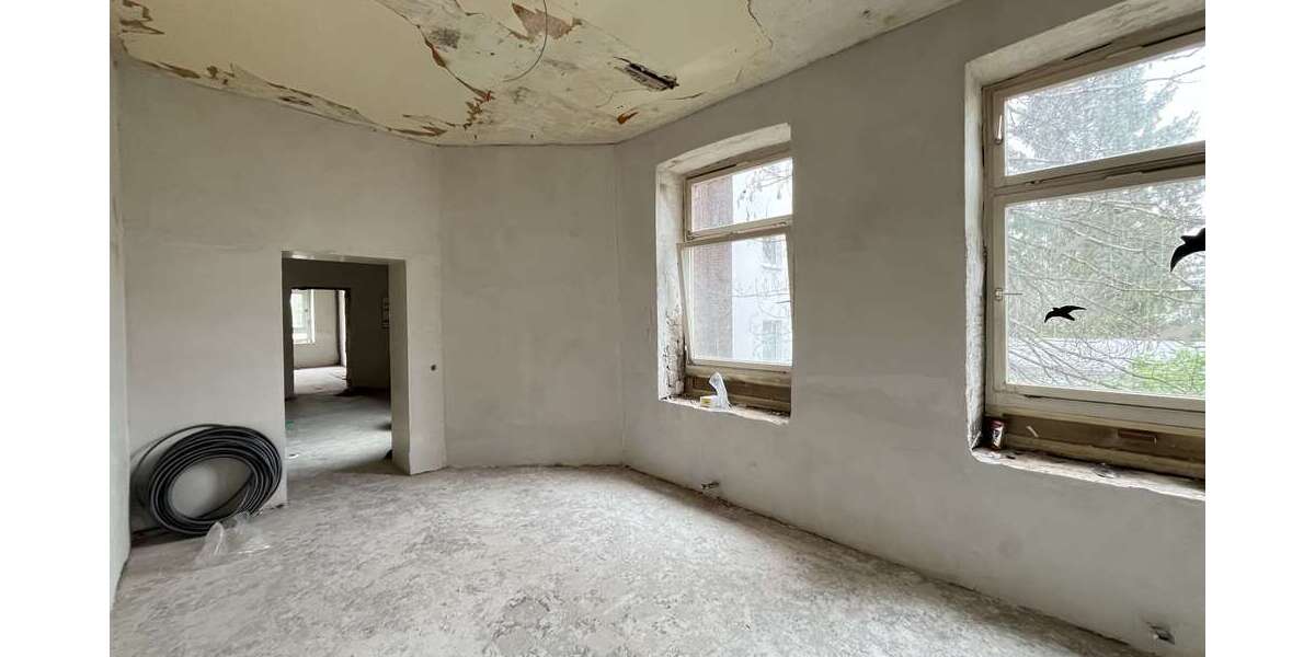 Etagenwohnung Düsseldorf Düsseltal - 2 Zimmer, 61 m&sup2;, 269.000&euro; | Angebot:26696736