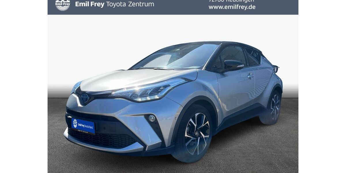 Toyota C-HR 59.880 km 23.490 &euro; Reutlingen 72766