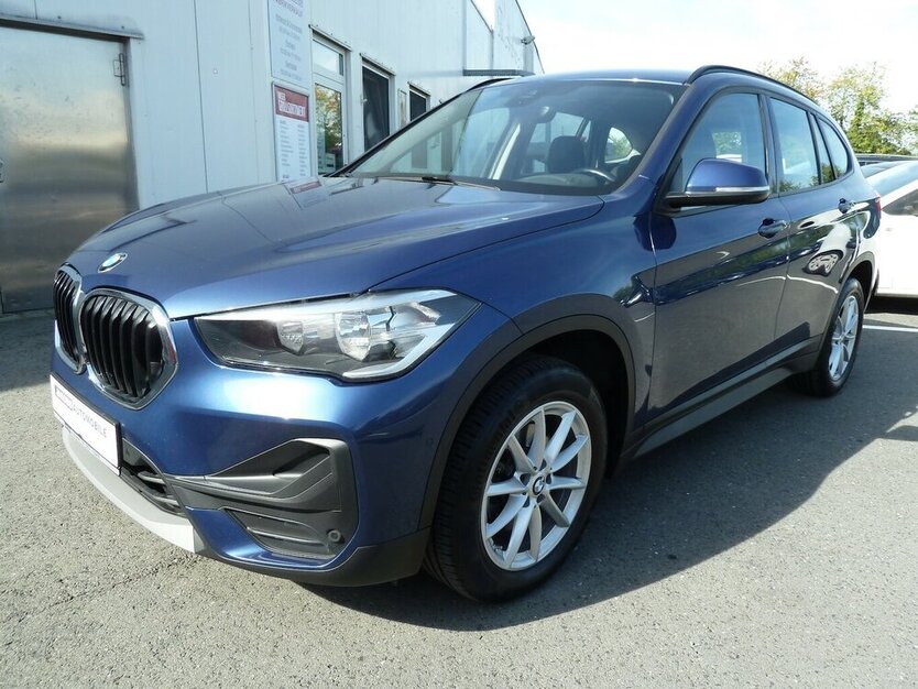 X1 X drive18 D Avantage Sportsitzei AHK PDC DAB