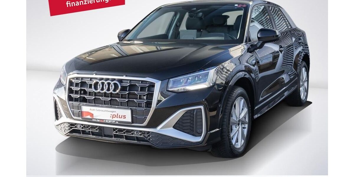 Audi Q2 25.093 km 30.975 &euro; Sankt Augustin-Menden 53757