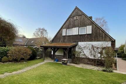 Haus Hemmingen/Hiddestorf Hiddestorf - 4 Zimmer, 166 m&sup2;, 350.000&euro; | Angebot:25668529