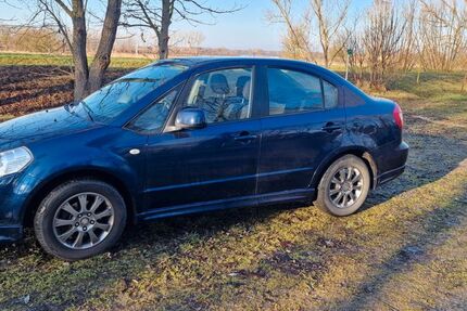 Suzuki SX4 196.111 km 4.500 &euro; Ringleben 99189
