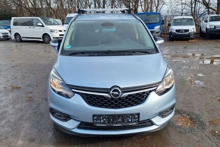 Opel Zafira 97.695 km 8.900 &euro; Aue-Bad Schlema 08280