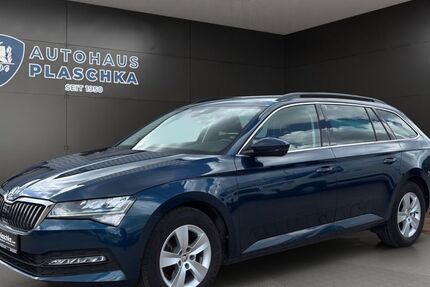 Skoda Superb 60.900 km 25.450 &euro; Amelinghausen 21385