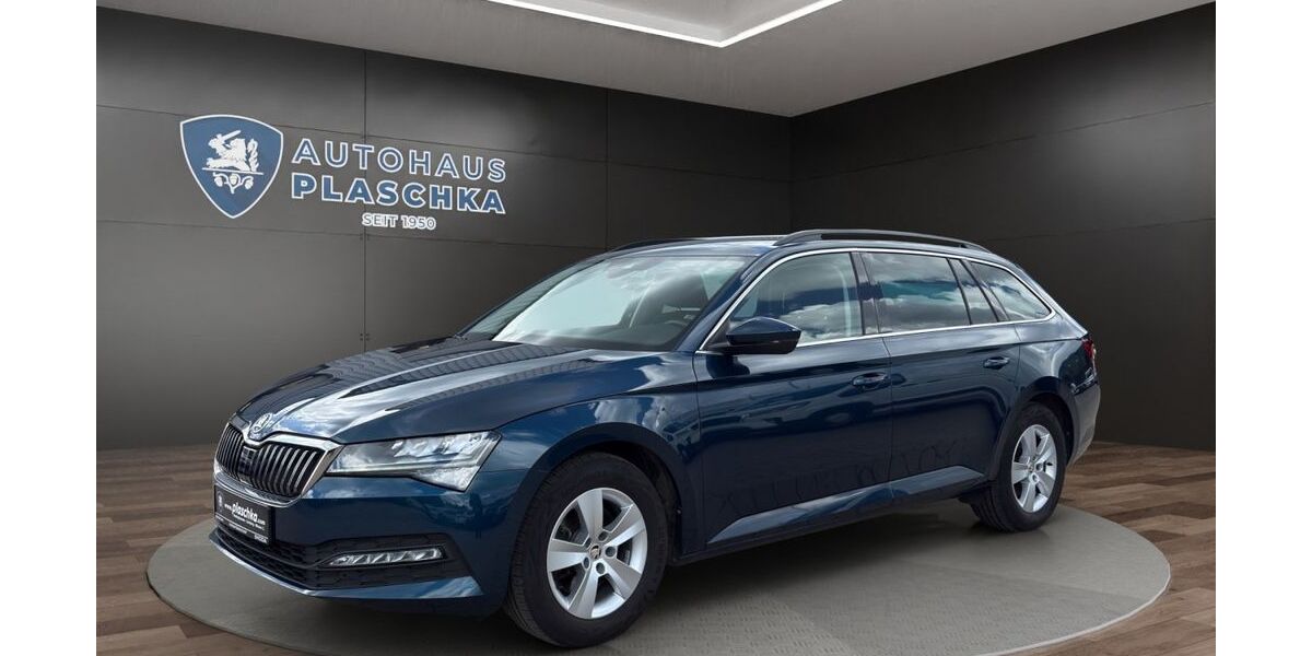 Skoda Superb 60.900 km 25.450 &euro; Amelinghausen 21385