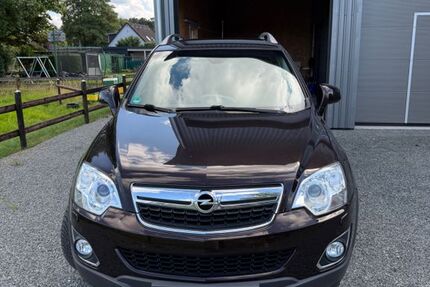 Opel Antara 141.000 km 7.300 &euro; Hetlingen 25491