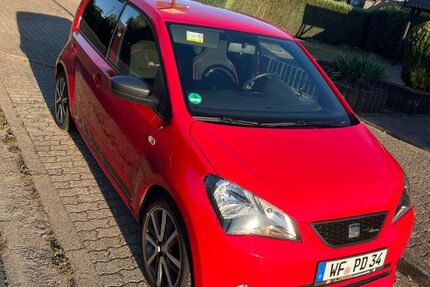 Seat Mii