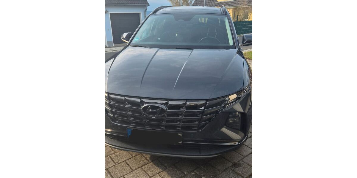 Hyundai TUCSON 69.800 km 26.900 &euro; Thierstein 95199